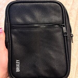 Brixley Large Black Crossbody Bag for Women